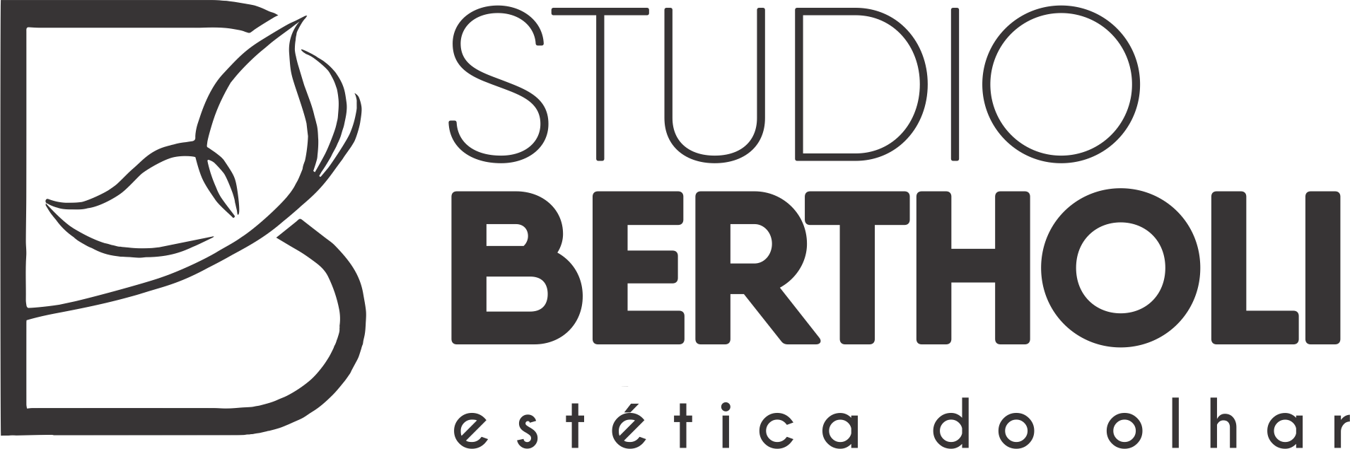 LOGOTIPO DO STUDIO BERTHOLI